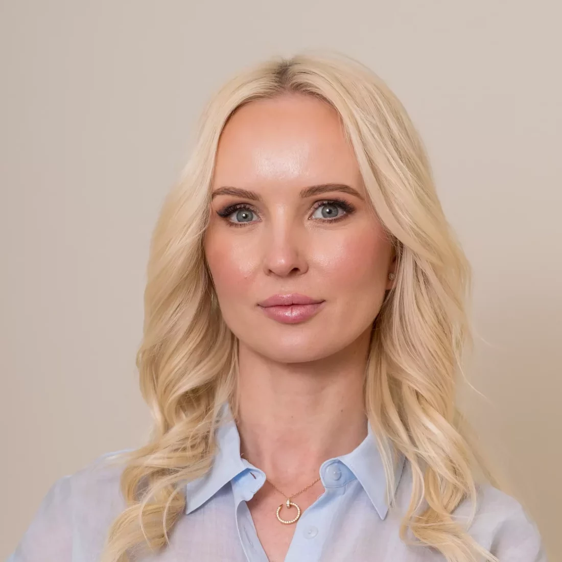 Portrait von Dr. Rosalia Luketina, Fachärztin für Plastische und Ästhetische Chirurgie in Zürich