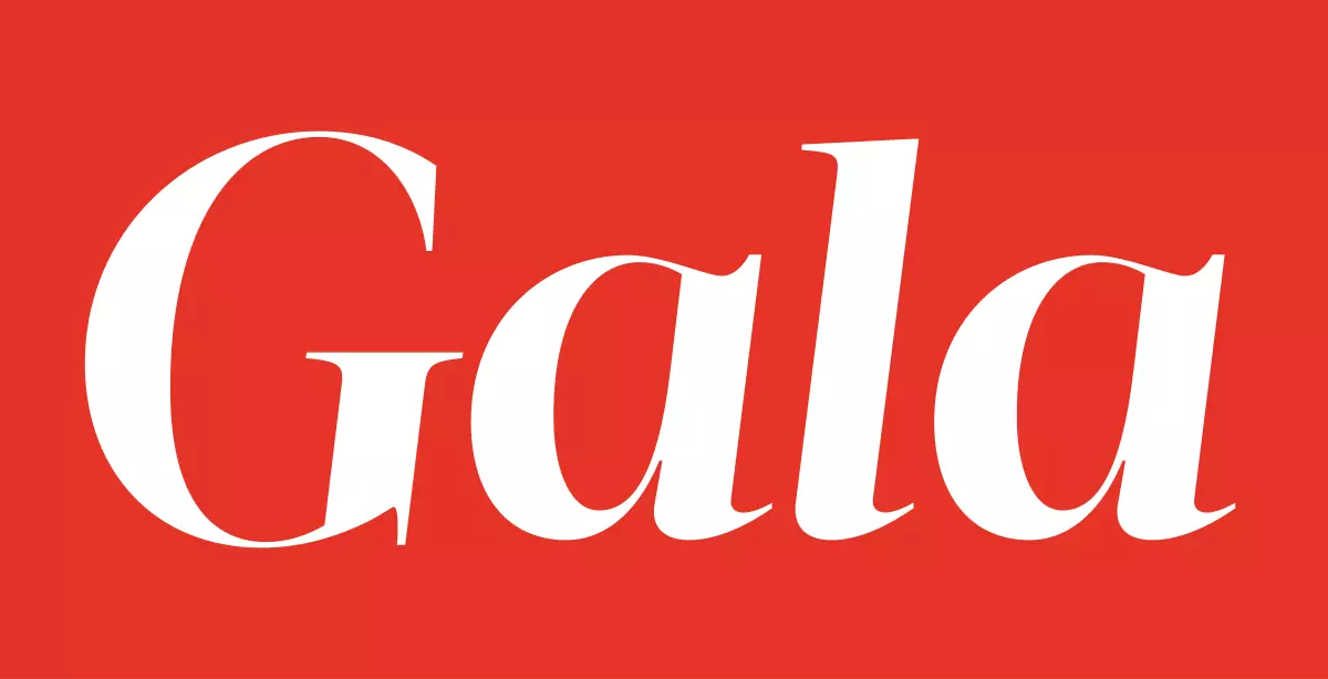 Logo der Zeitschrift Gala