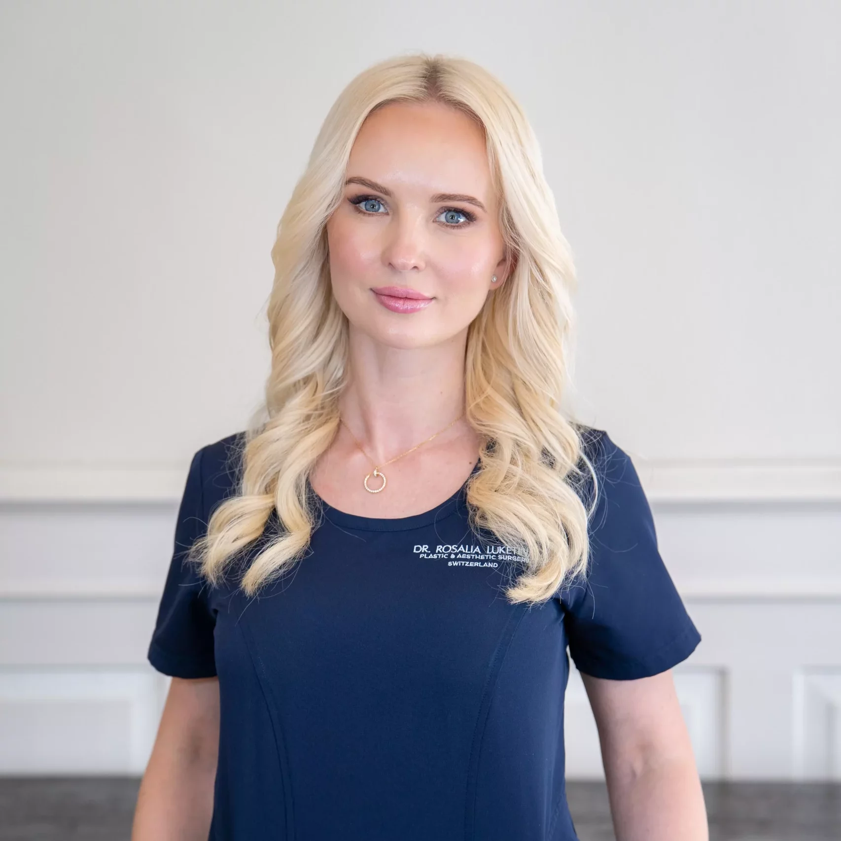 Dr. Rosalia Luketina - Fachärztin für Plastische und Ästhetische Chirurgie